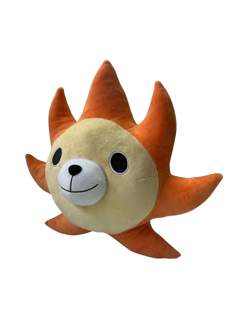 New One Piece Plush Toy Pillow Anime Peripheral Doll - Image 2